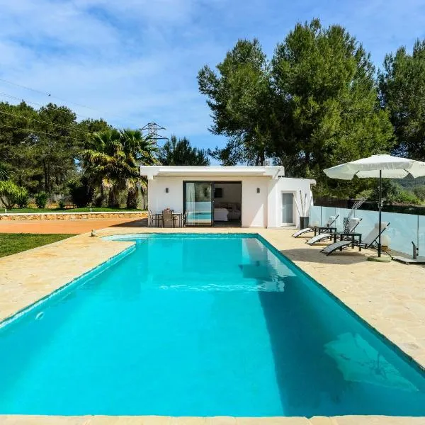 Can Maruna, hotel in Sant Joan de Labritja