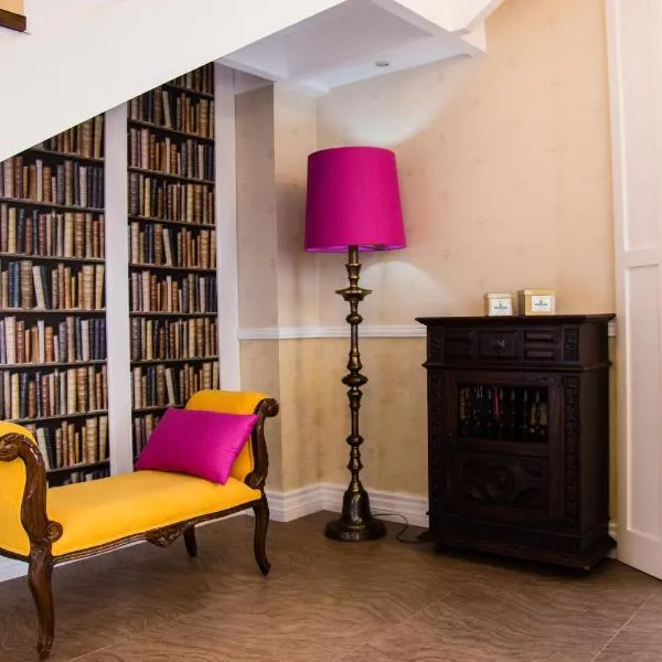 Quinta das Candeias, ξενοδοχείο σε Candelária