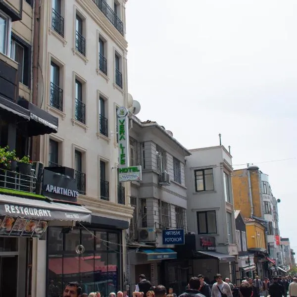Vera Life Hotel, hotel em Istambul