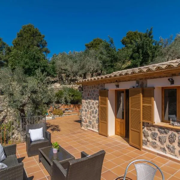 Es Coll den Pastor, hôtel à Sóller