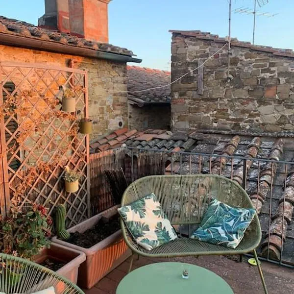 La tua casa nel Chianti, hotel in San Donato in Poggio