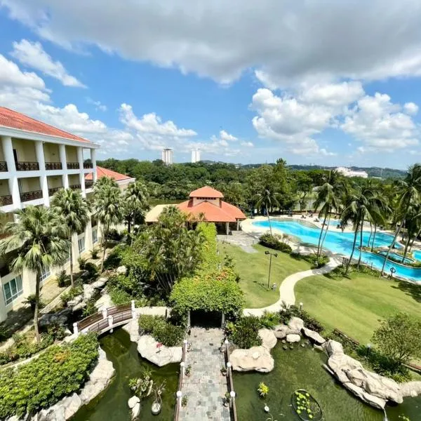 Bangi Resort Hotel, hotel a Bangi