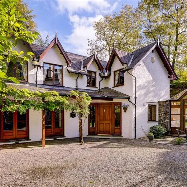 Silver Howe, hotel in Bowness-on-Windermere