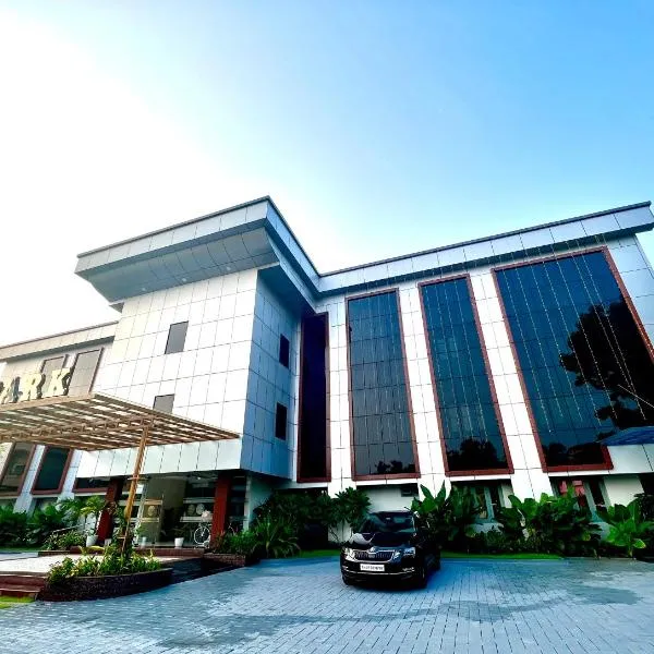 Hotel Seapark, hotel v destinaci Kollam