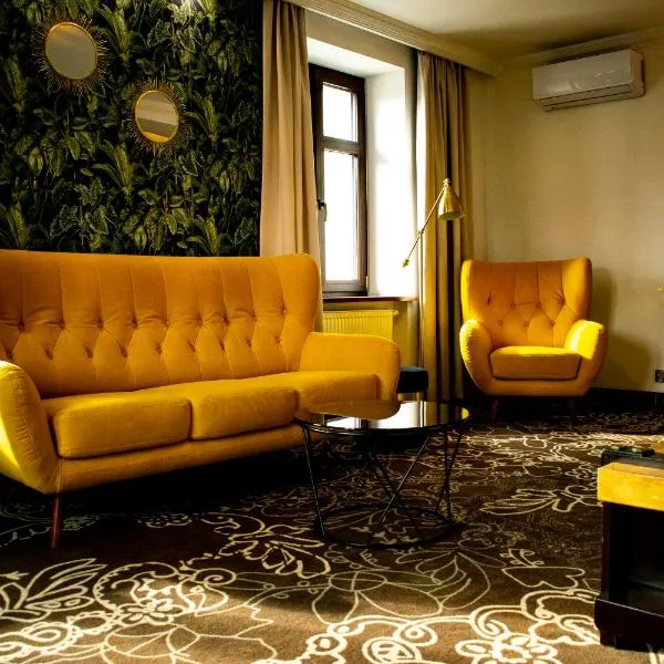 Hotel Pruski, hotel v destinaci Orneta