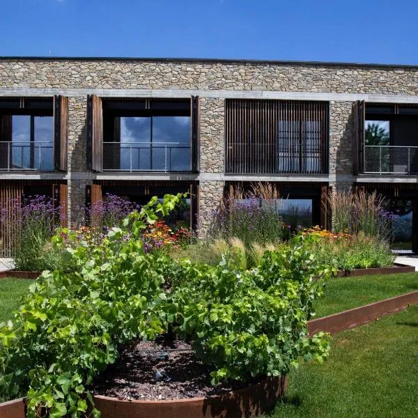 Ca' del Profeta Ristorante & Relais, hotel v destinaci Montegrosso dʼAsti