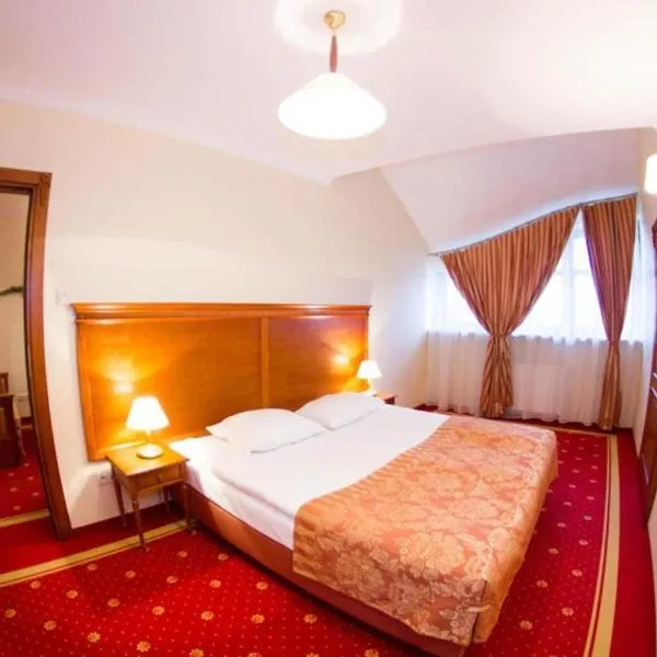 Hotel Stodółka, hotell i Kielce