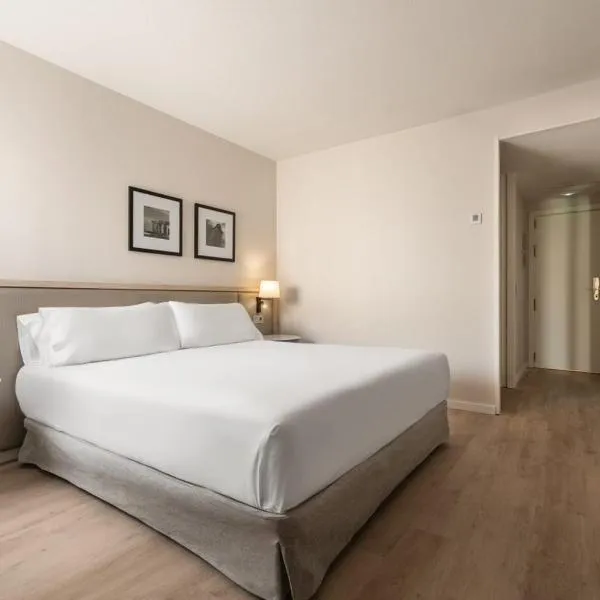 Exe Coruña, hotel v destinácii A Coruña