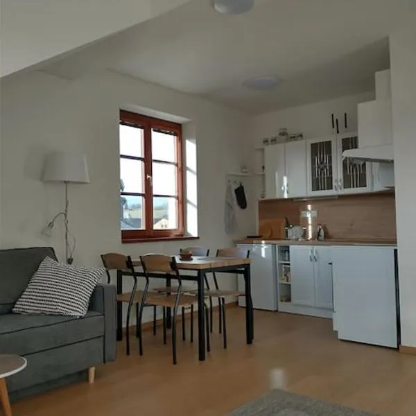 Apartment Felicitas, hotel in Kašperské Hory