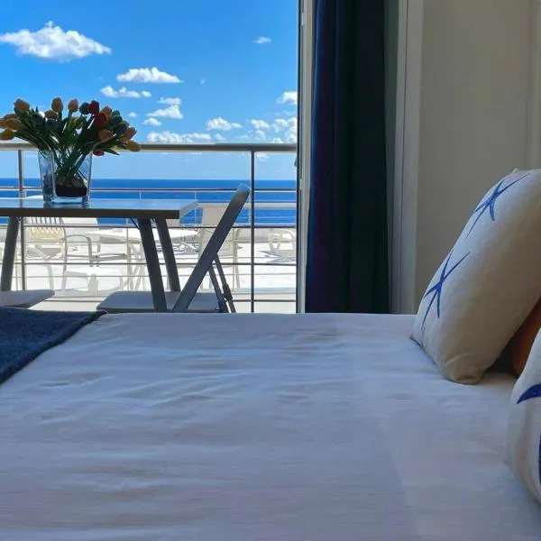 Residence Stella Marina, hotell i Ustica