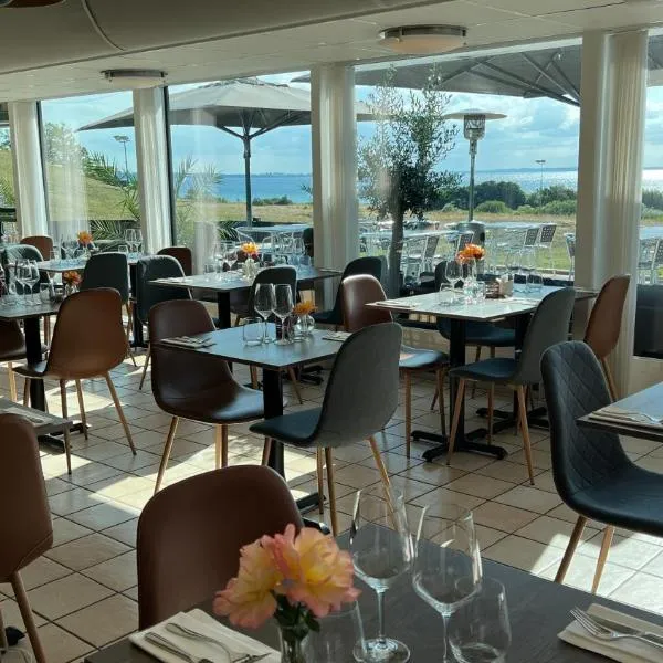 Sundsgården hotell & konferens, hotel v destinaci Helsingborg