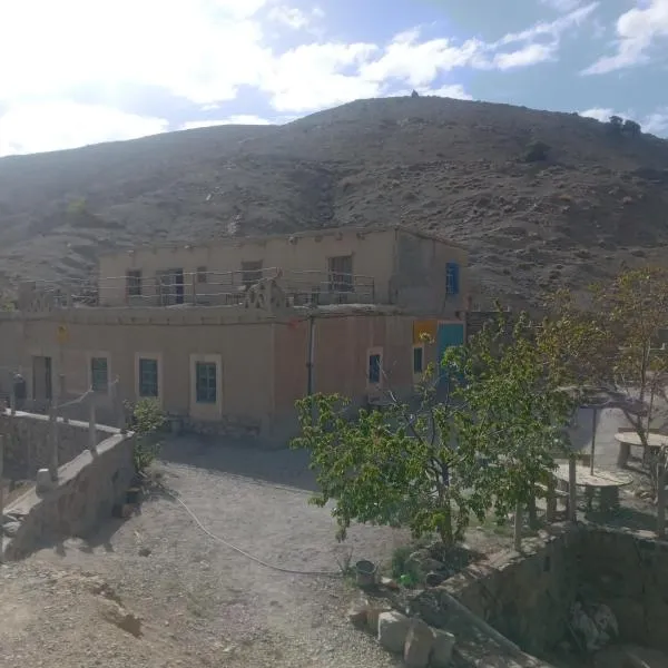 Auberge Ouabas, hotel v destinaci Agoudim