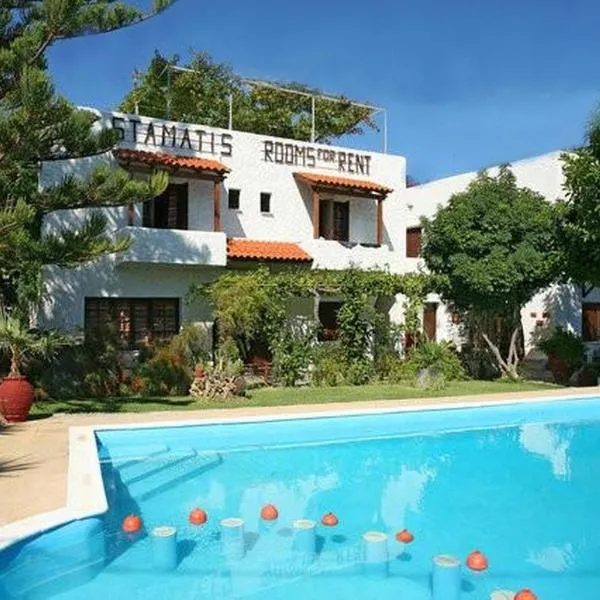 Summer Lodge, hotel v destinaci Maleme