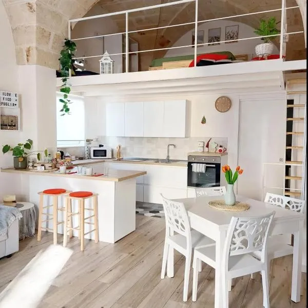 Appartamento Fico Puglia – hotel w mieście San Vito dei Normanni