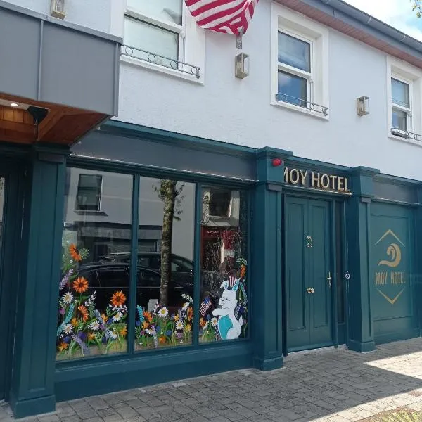 Moy Hotel, hotel v destinaci Mayo