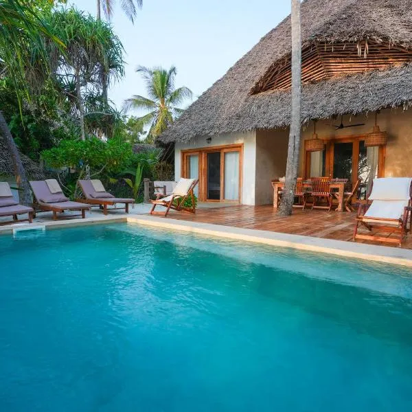 Villa Tulia, hotel v destinaci Matemwe
