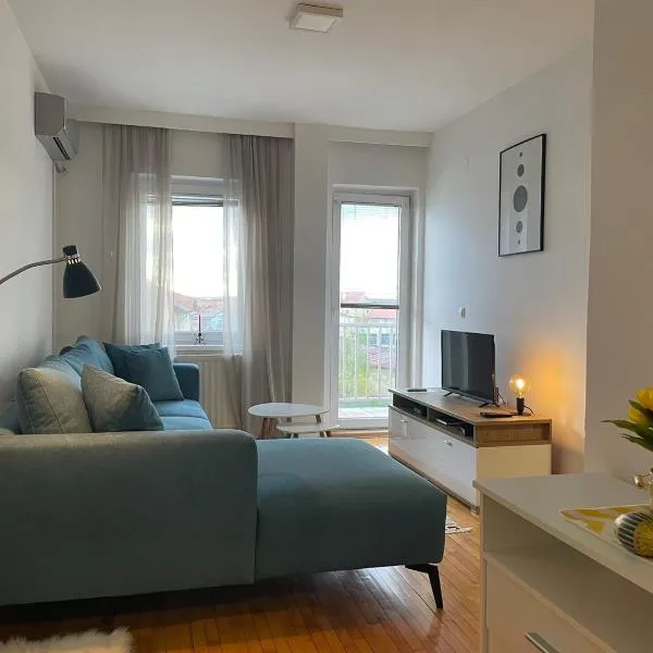 Apartman Iva, khách sạn ở Bijeljina