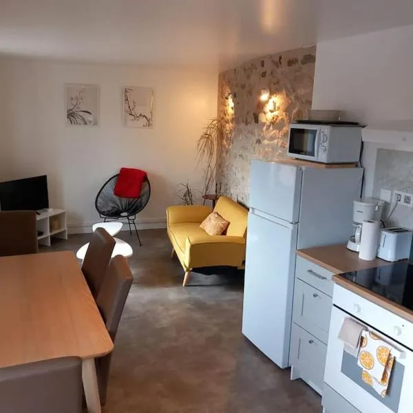 Joli appartement Les Archers, hotel em Montpeyroux