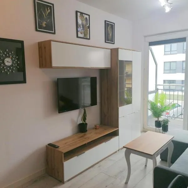 Apartament Pruszcz Gdański 1，格但斯克普魯什奇的飯店