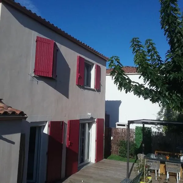 Villa Rose Suite et chambres, hotel in Montpellier