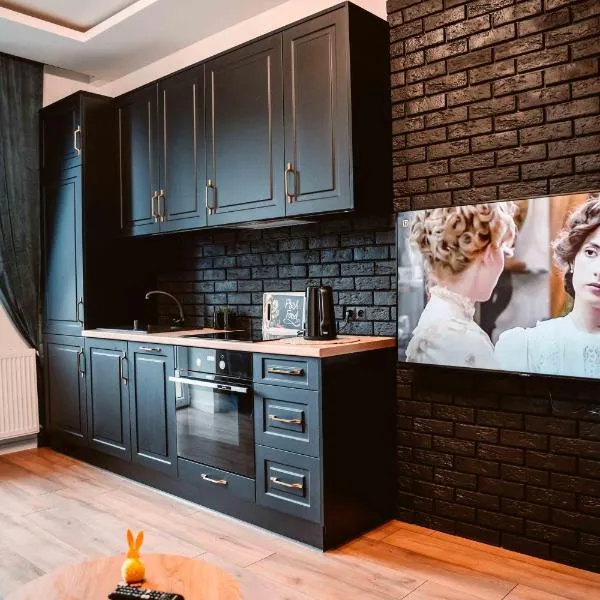 Apartament LOFT na Moniuszki, hotel v destinaci Radom