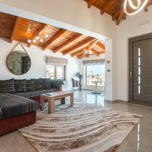 Villa Nikolaos 2, hotel v destinácii Fánai