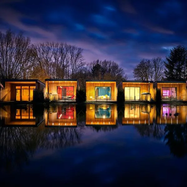 SO CHIC - Le Domaine Wambrechies, hotel in Wambrechies