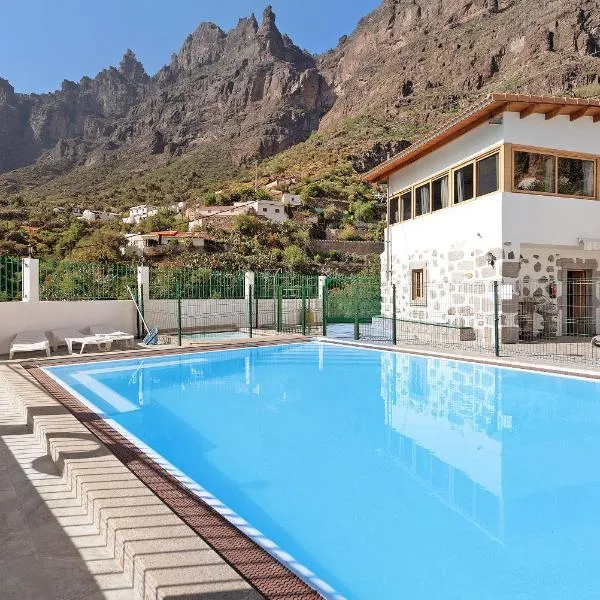 Vivienda Vacacional Risco Blanco, hotel San Bartoloméban