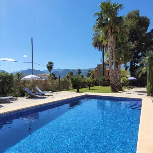 Casa Alestelou, viešbutis mieste Tormos