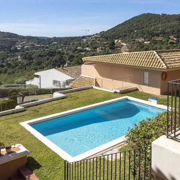 Alta House Apartments Sa Blava, hotel a Begur