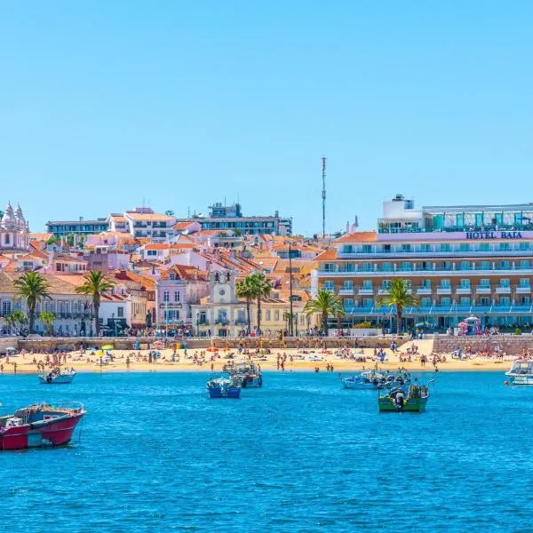 Hotel Baia, hotel v destinaci Cascais