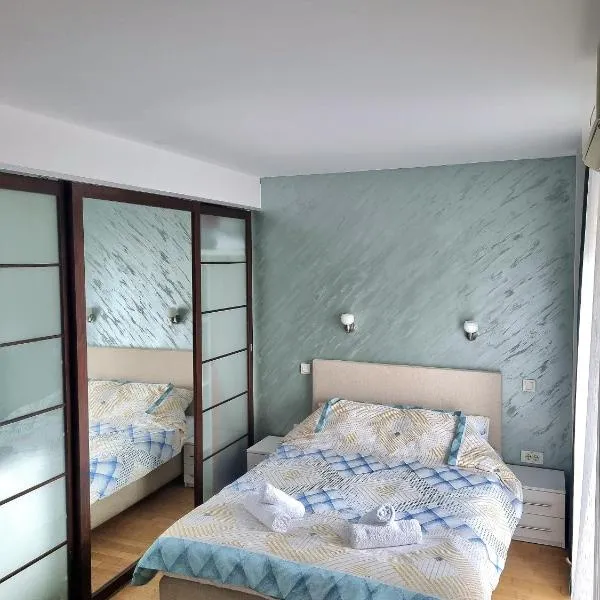 Dixy 2, hotel in Belgrade