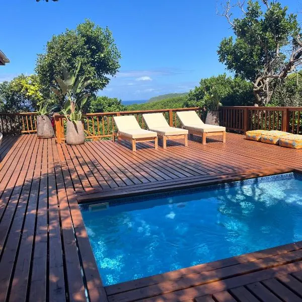 Casa Mia, hotel in Ponta Malongane
