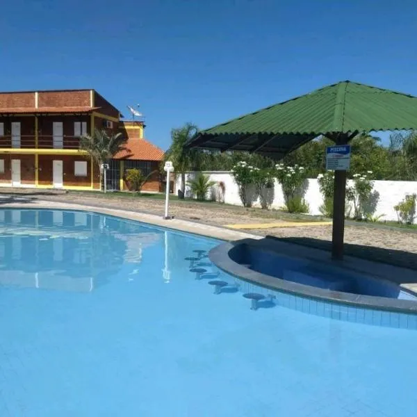 Chalé Descanso - Cond Porto dos lençois Barreirinhas, hotel v destinaci Barreirinhas