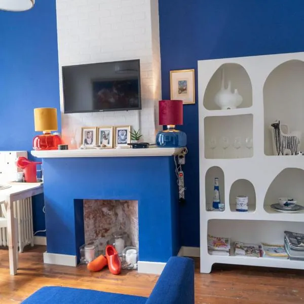 Het Kasteeltje, ξενοδοχείο στο Βλισίνγκεν