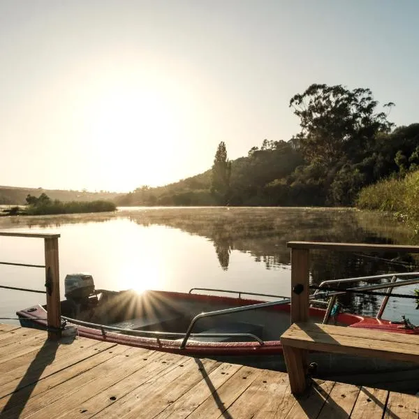 Stonehaven River Lodge, hotel in Stilbaai