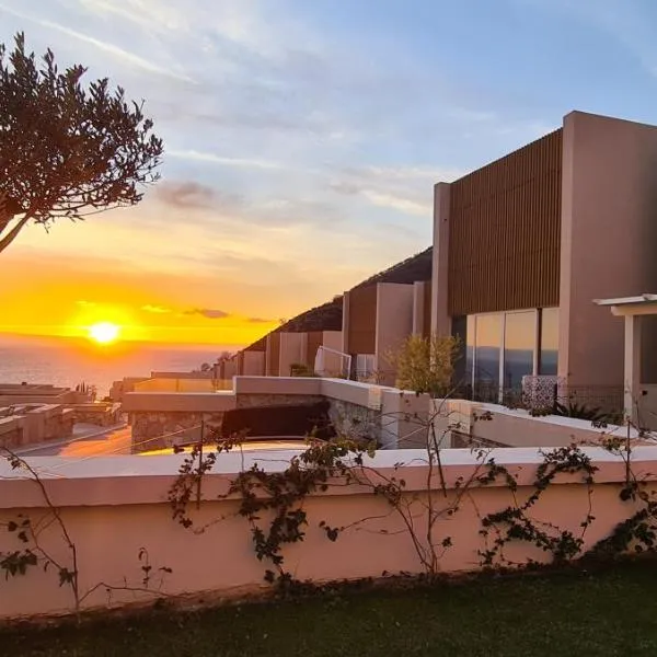 Salt n Blue Villa Palase, hotel v destinaci Palasë