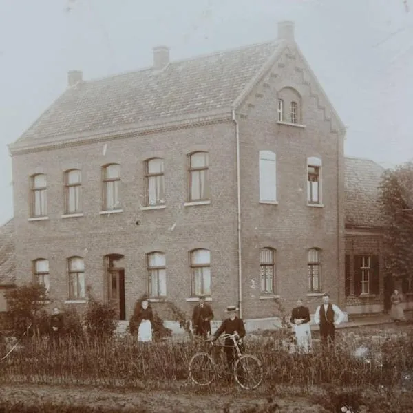 Das alte Herrenhaus, hotel in Kevelaer
