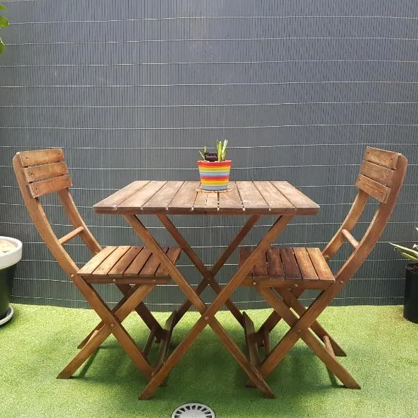 Apartamento El Corazón de Gredos، فندق في آريناس دي سان بيدرو