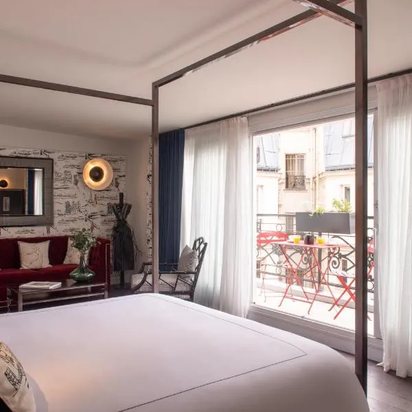Mom'Art Hotel, Hotel in Paris