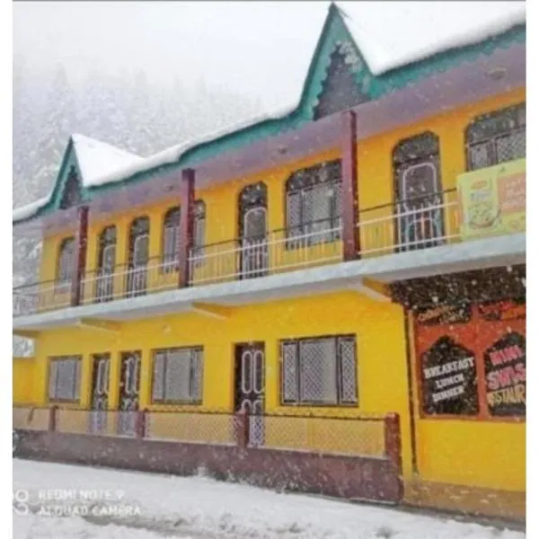 Mini Swiss, Harshil, hotel in Gangotri