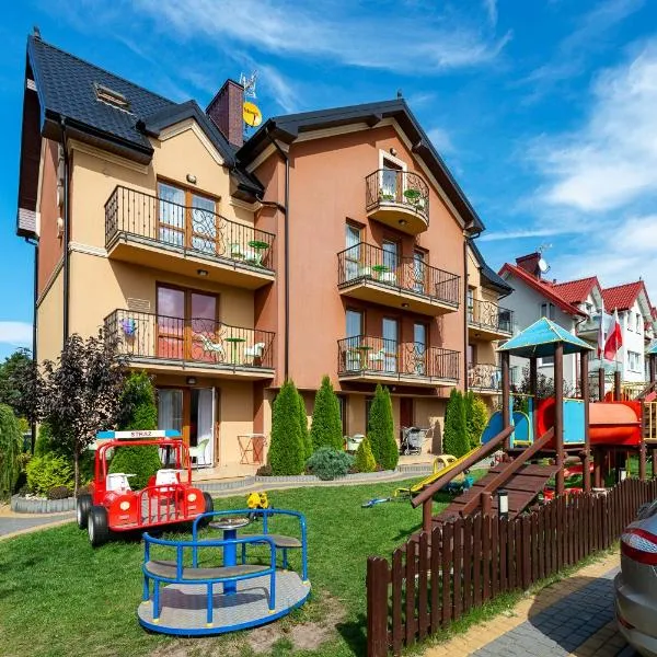 NEMO 2, hotel em Karwia