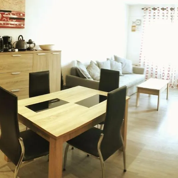 Casa de la Mama, Hotel in Parque Holandes