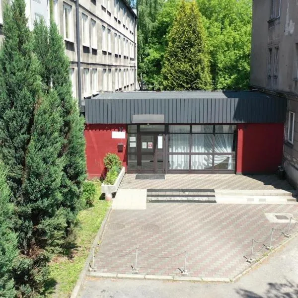 CKS Kraków (Centrum Konferencyjno-Szkoleniowe CS Natura Tour), hotel di Krakow