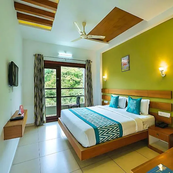 Mist Wayanad, hotel v destinaci Wayanad