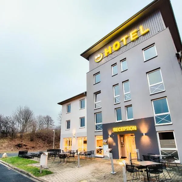 B&B Hotel Kassel-Süd, hotel v destinaci Kassel