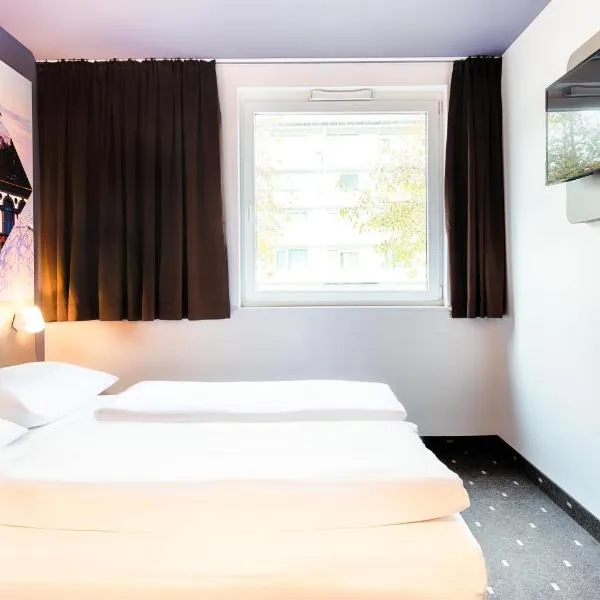 B&B Hotel Kaiserslautern, hotel v destinaci Kaiserslautern