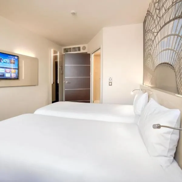 B&B HOTEL Katowice Centrum, hotel v Katoviciach