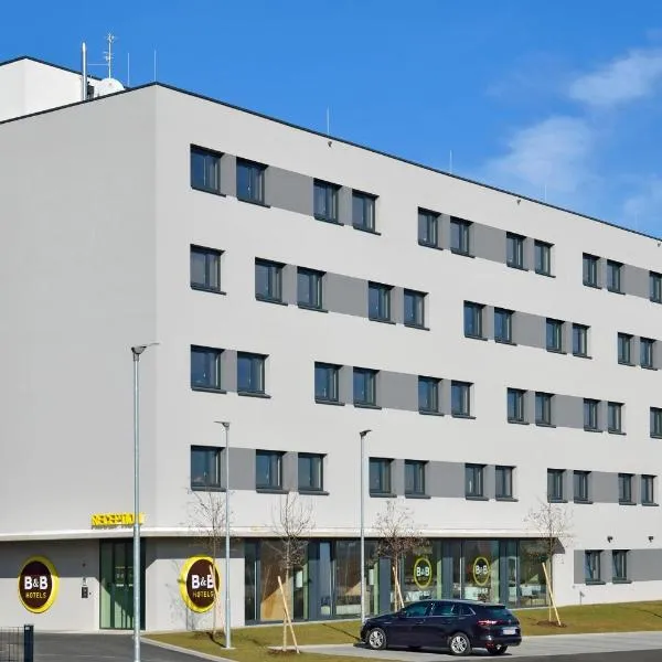 B&B Hotel Graz City-Süd, hotel ve uŠtýrském Hradci