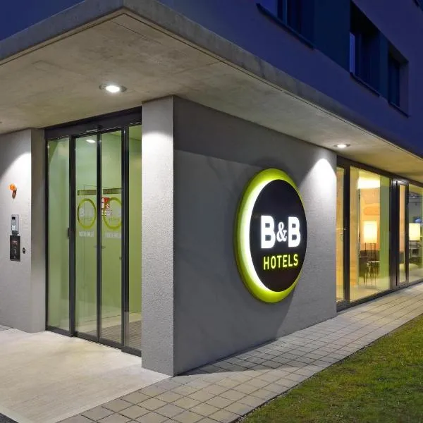 B&B Hotel Graz City-Süd, хотел в Грац